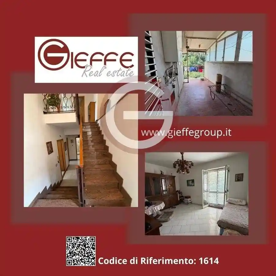 Casa indipendente in vendita a Cinquefrondi