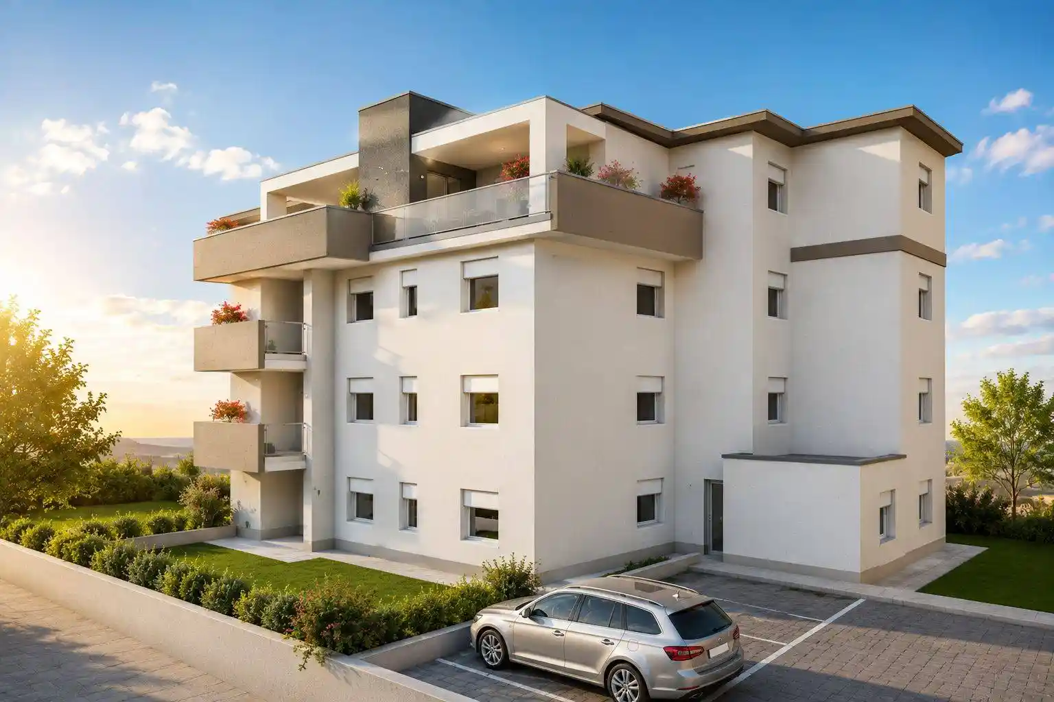 Appartamento in vendita a Pordenone