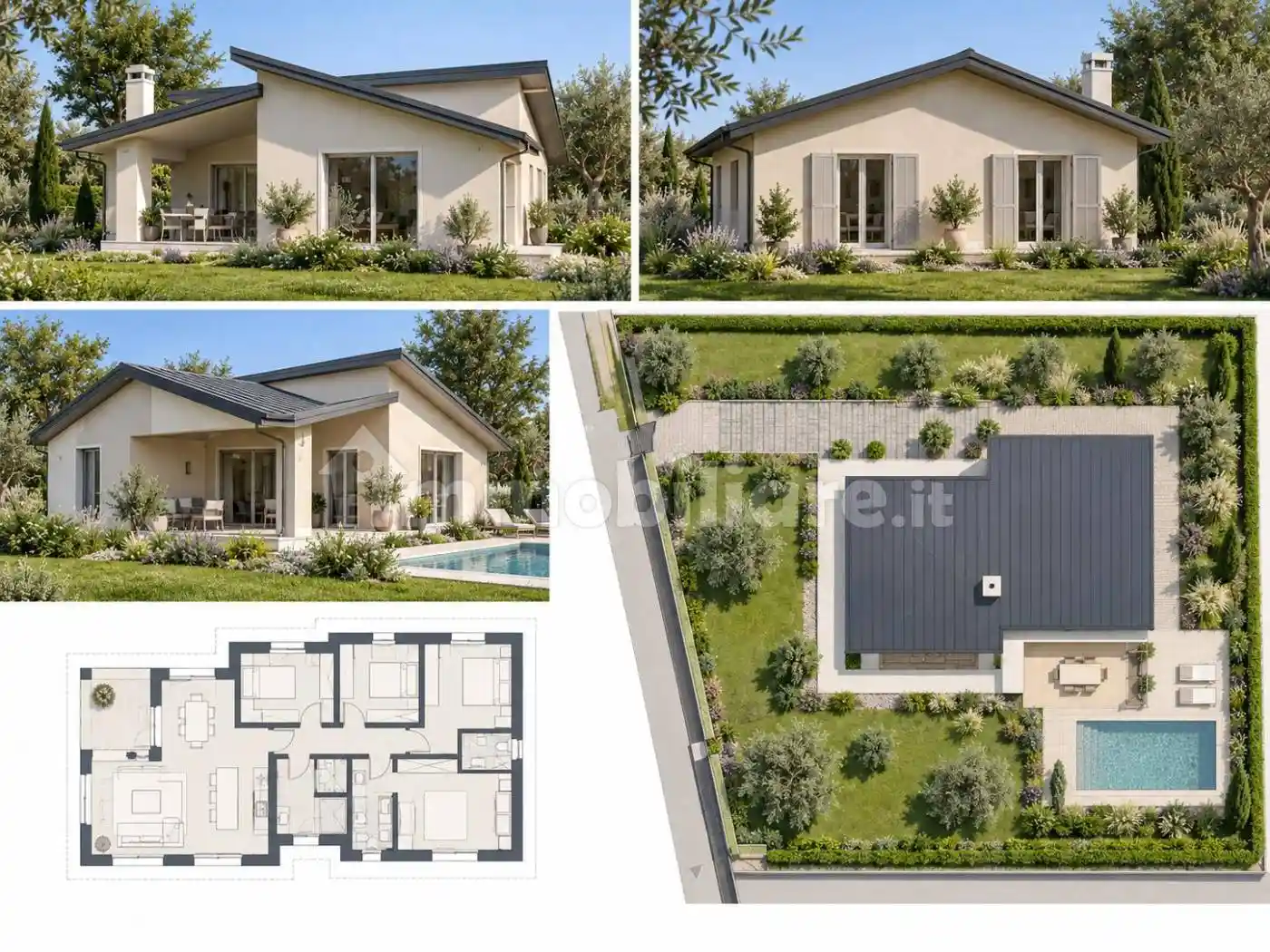 Villa in vendita a San Gemini