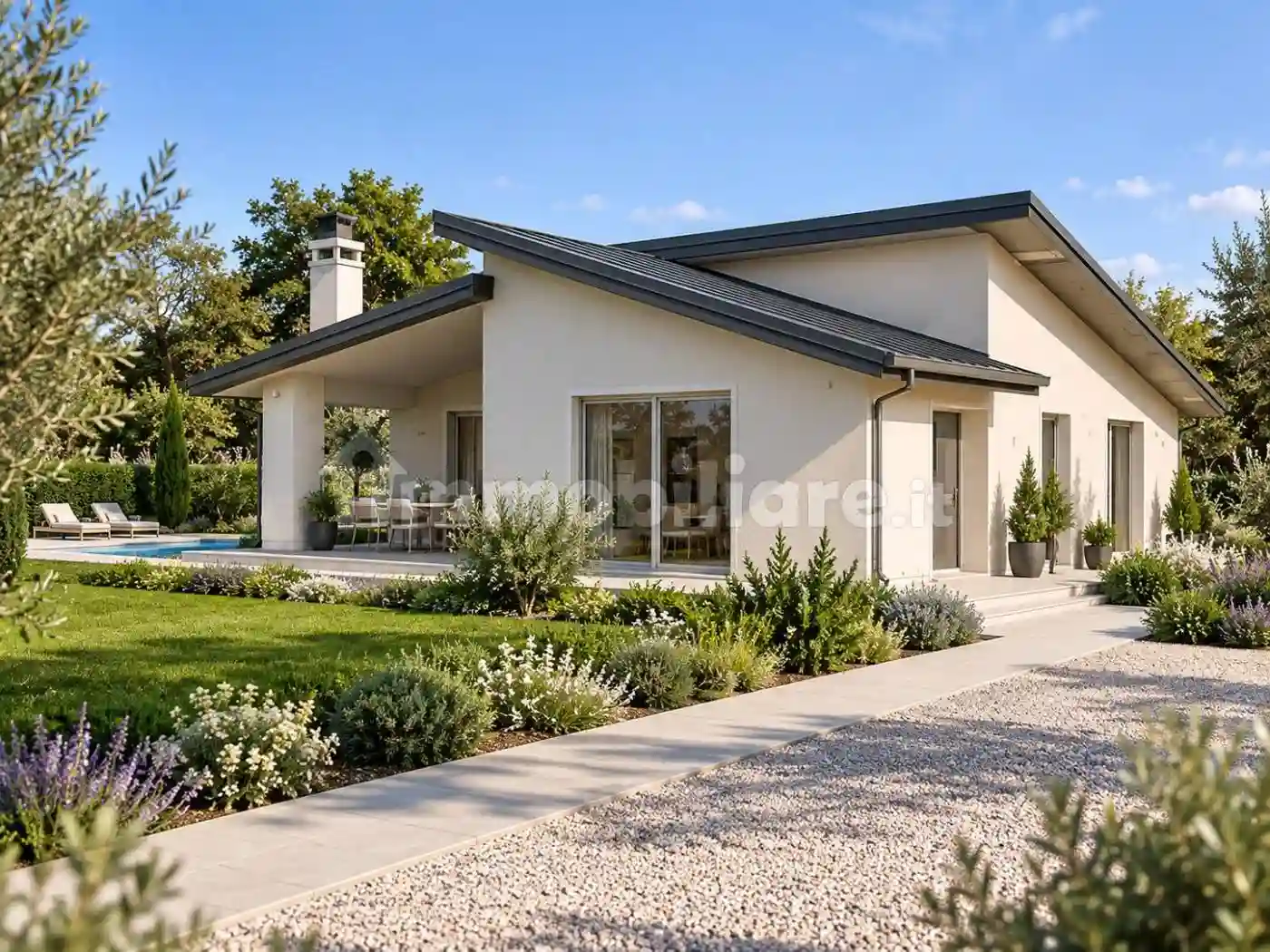 Villa - foto 2