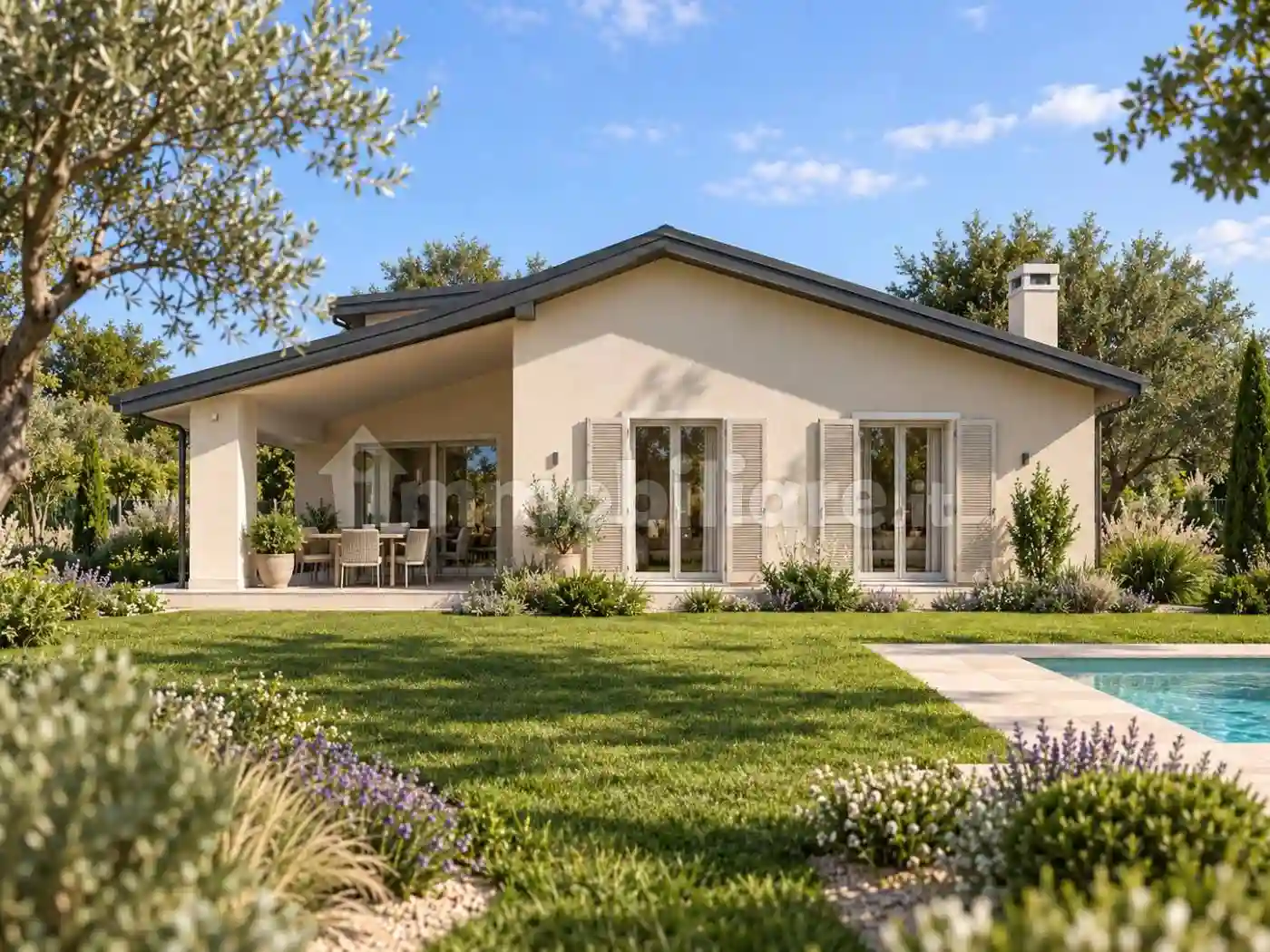 Villa - foto 3