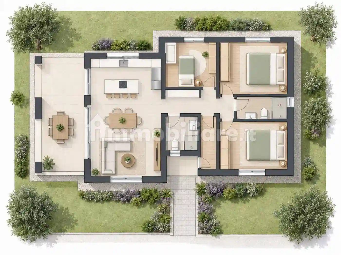 Villa - foto 4