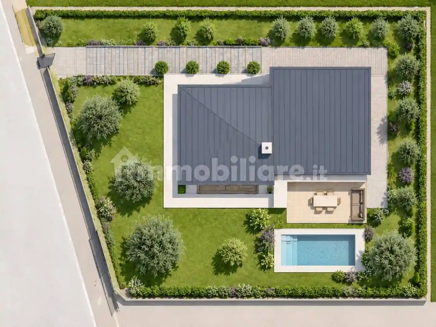 Villa - foto 5