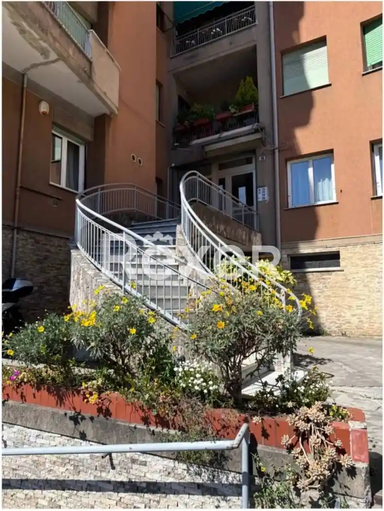 Appartamento in vendita a Genova