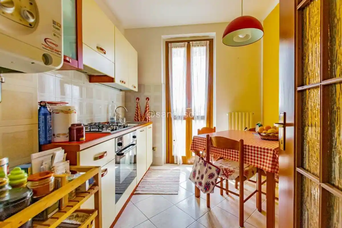 Appartamento in vendita a Casalpusterlengo