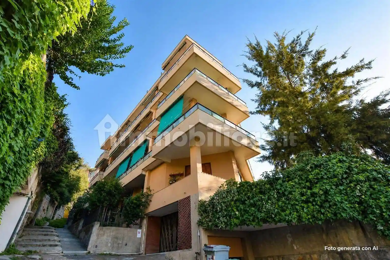 Appartamento in vendita a Imperia