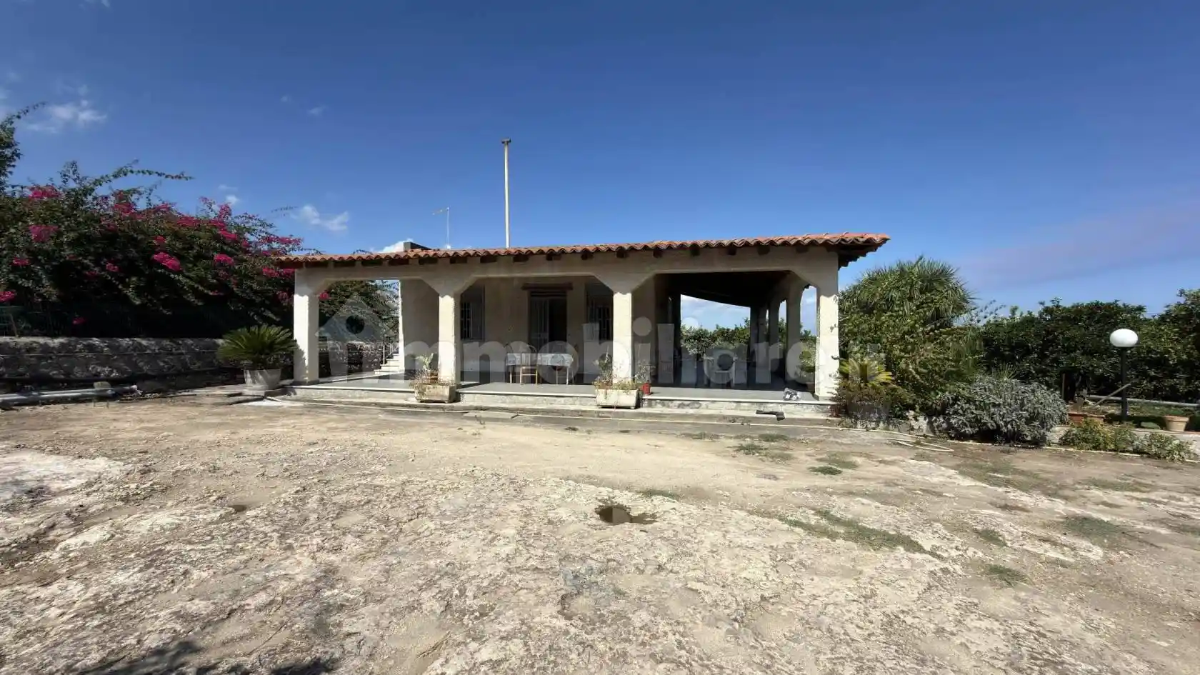 Villa in vendita a Melilli