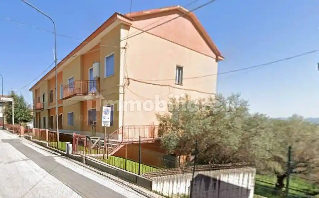 Palazzo - Edificio in vendita a Sant'Angelo all'Esca