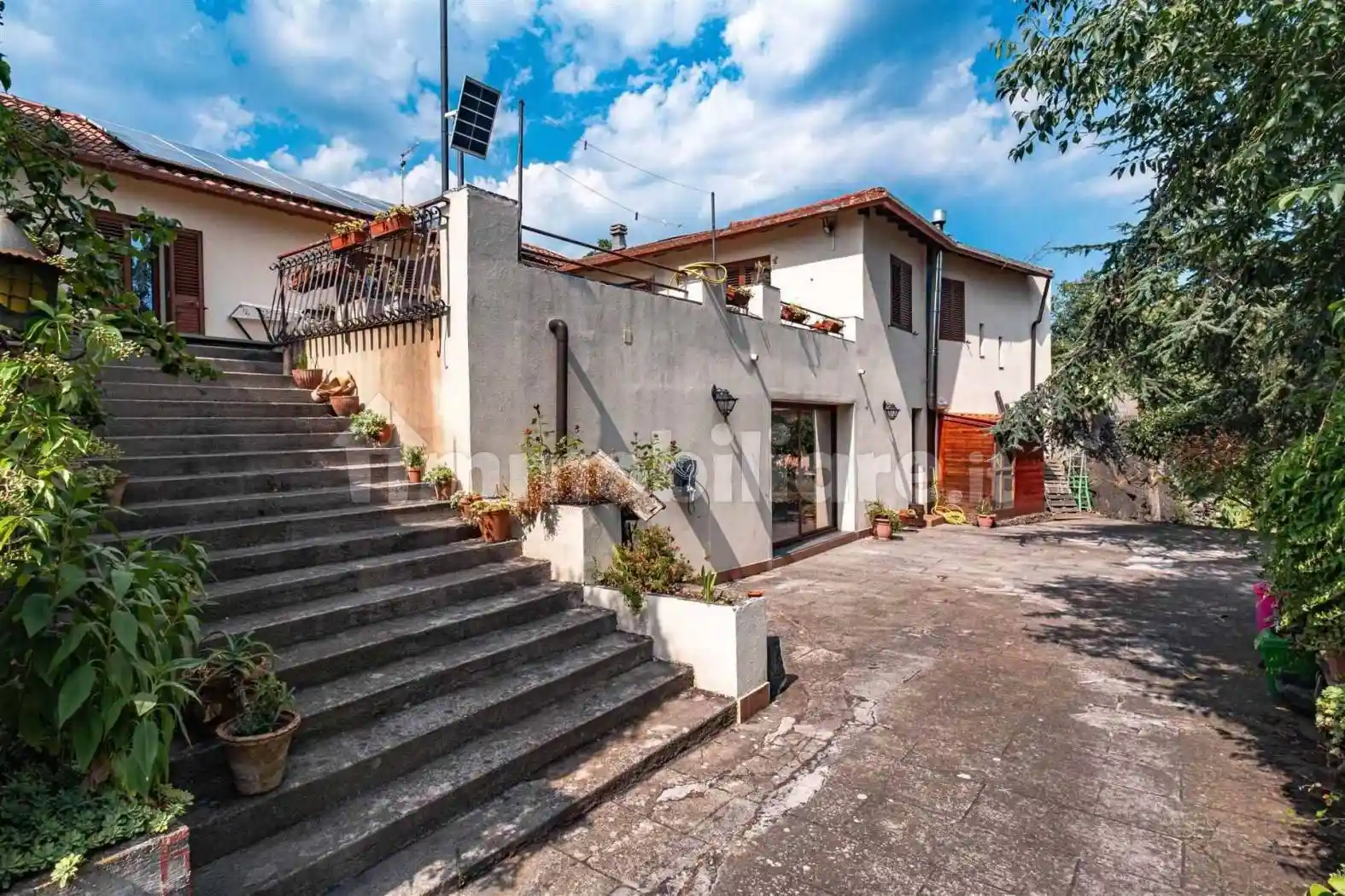 Villa in vendita a Belpasso