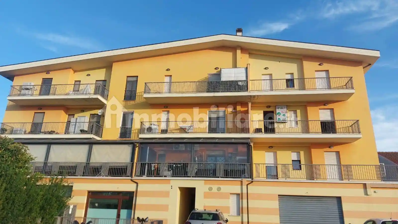Appartamento in vendita a Atessa