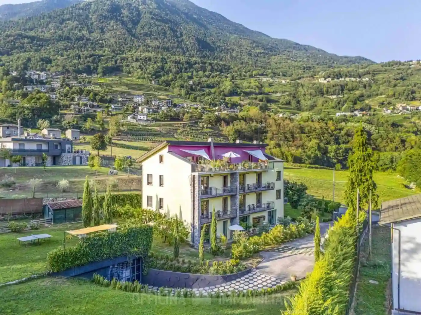 Villa - foto 2