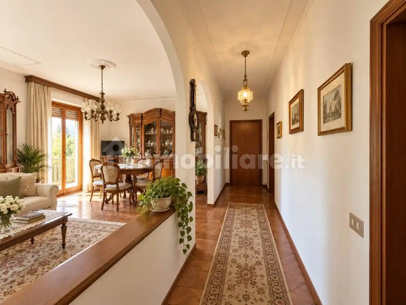 Appartamento in vendita a Montevarchi