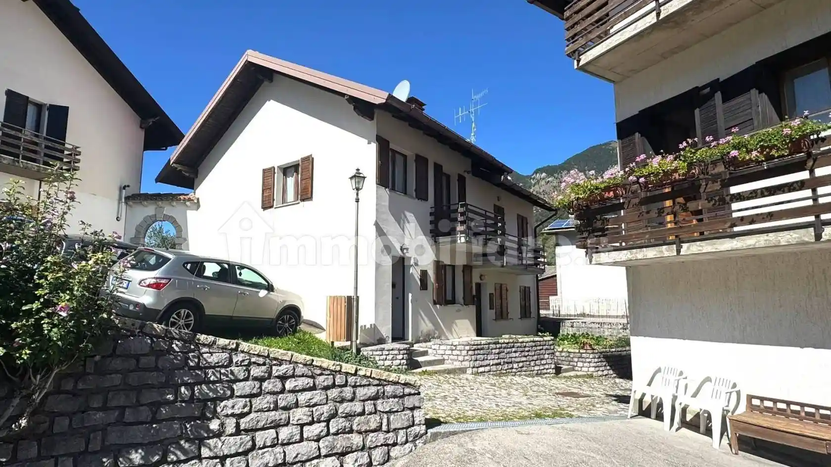 Villetta a schiera in vendita a Arta Terme
