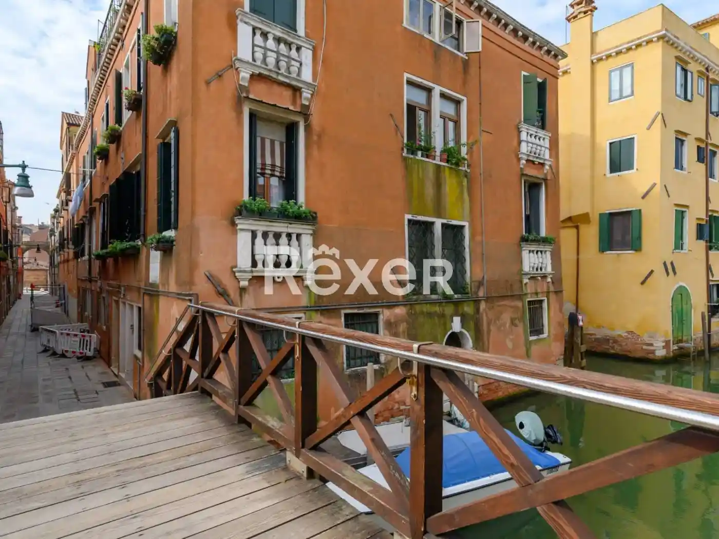 Appartamento in vendita a Venezia