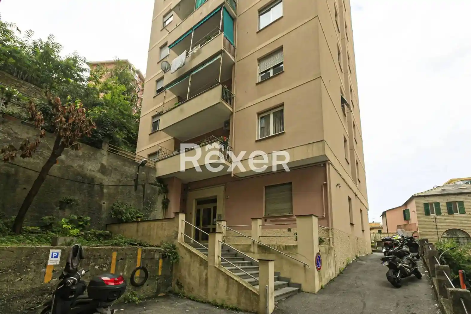 Appartamento in vendita a Genova