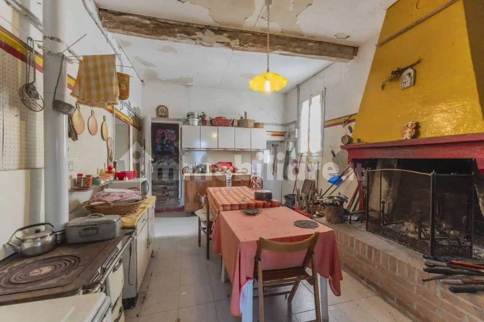Rustico - Casale in vendita a San Pietro in Casale
