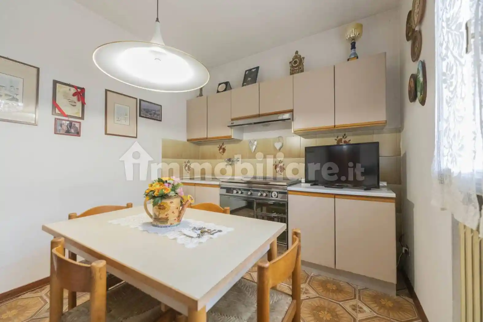 Appartamento in vendita a Galliera