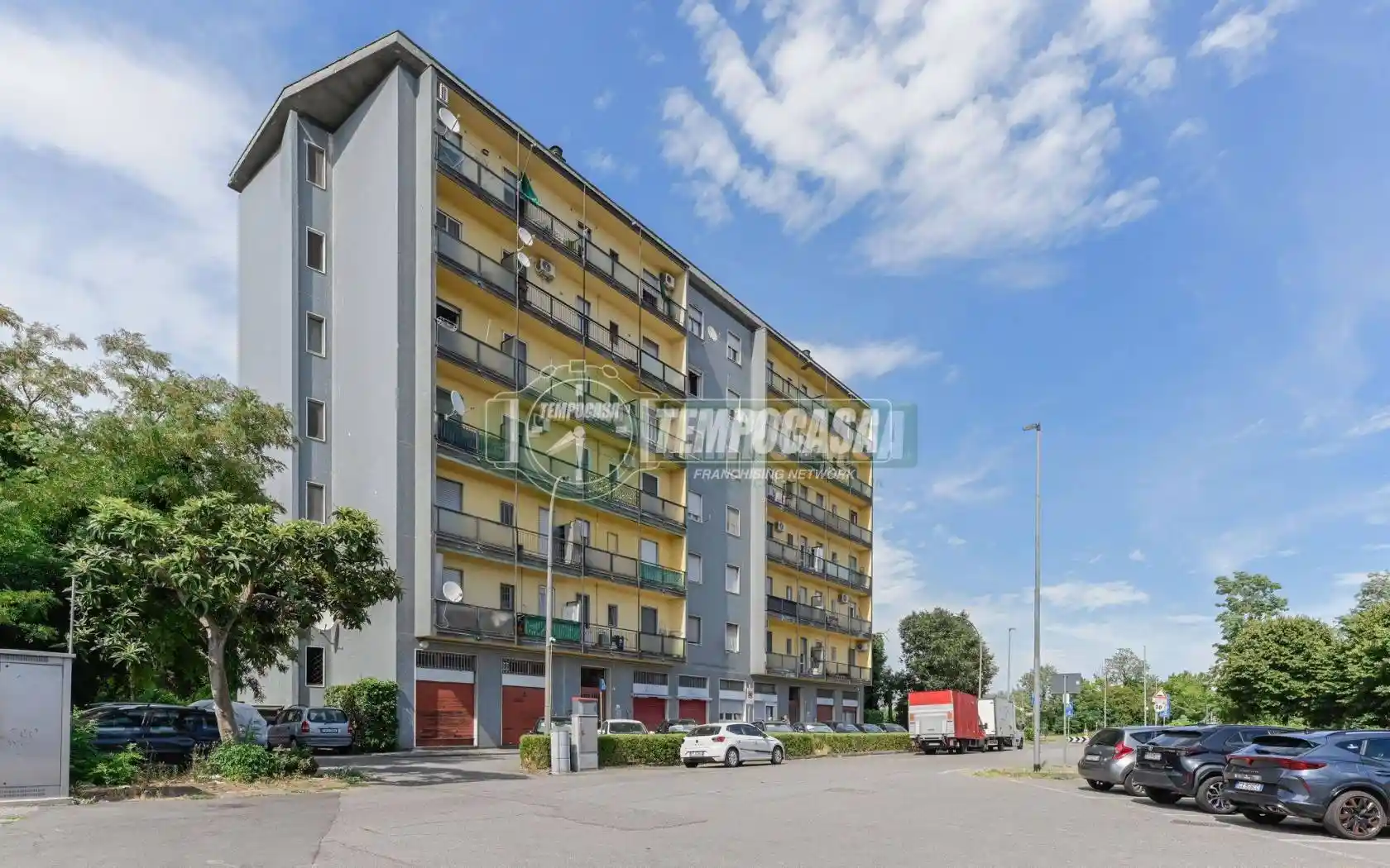 Appartamento in vendita a Vignate