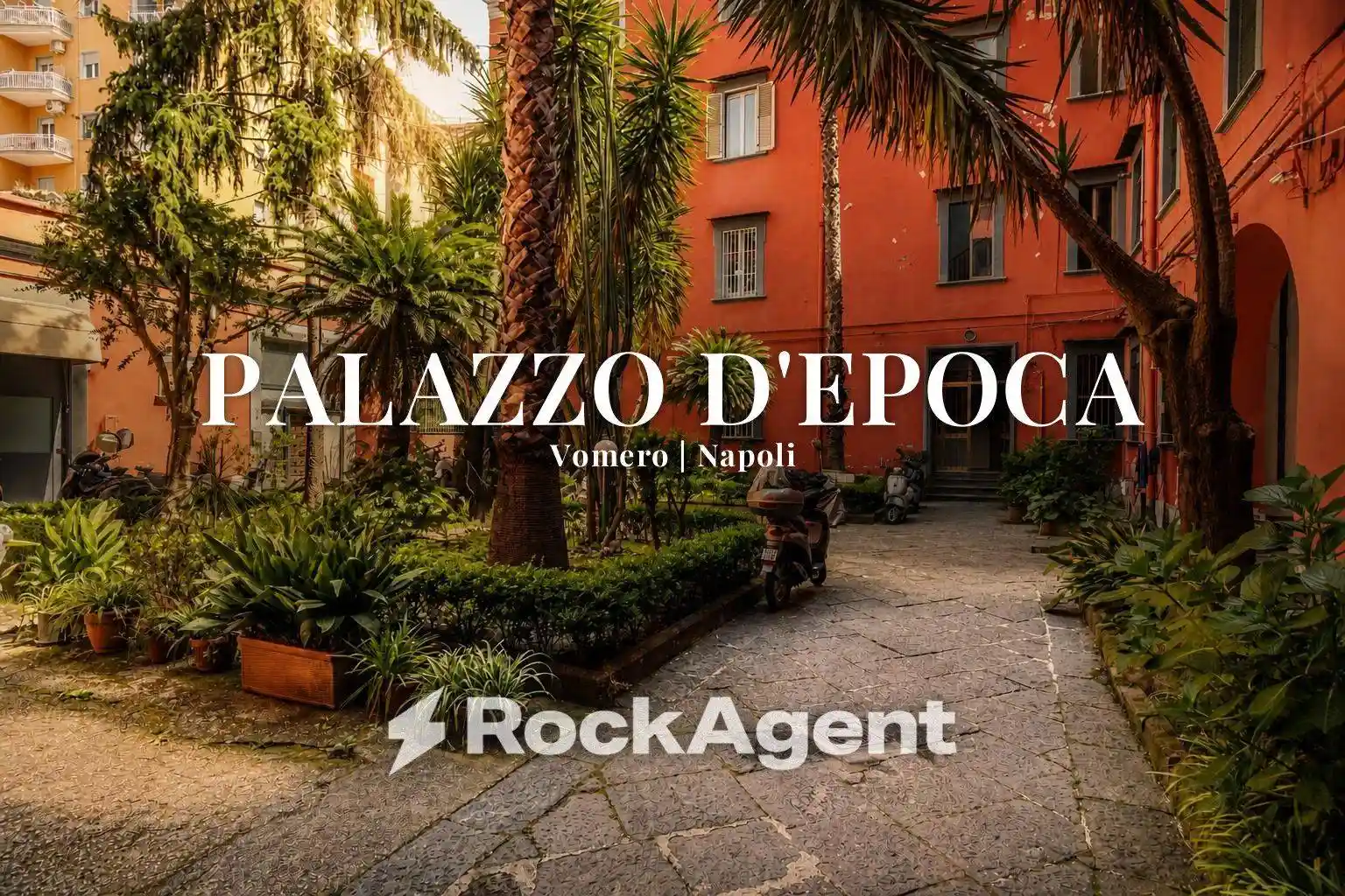 Appartamento in vendita a Napoli