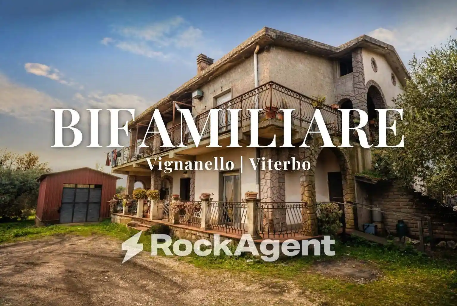 Villa in vendita a Vignanello