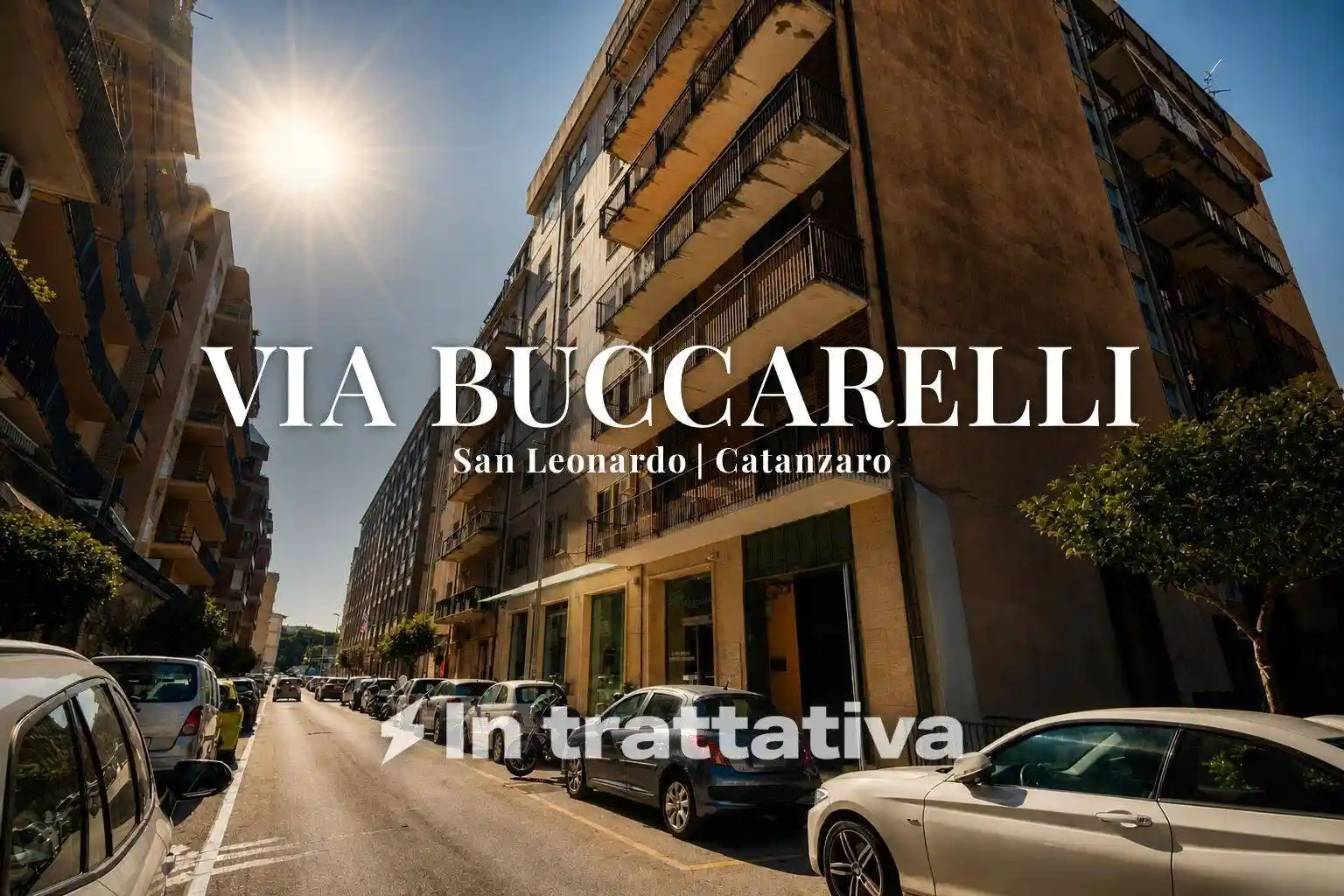 Appartamento in vendita a Catanzaro