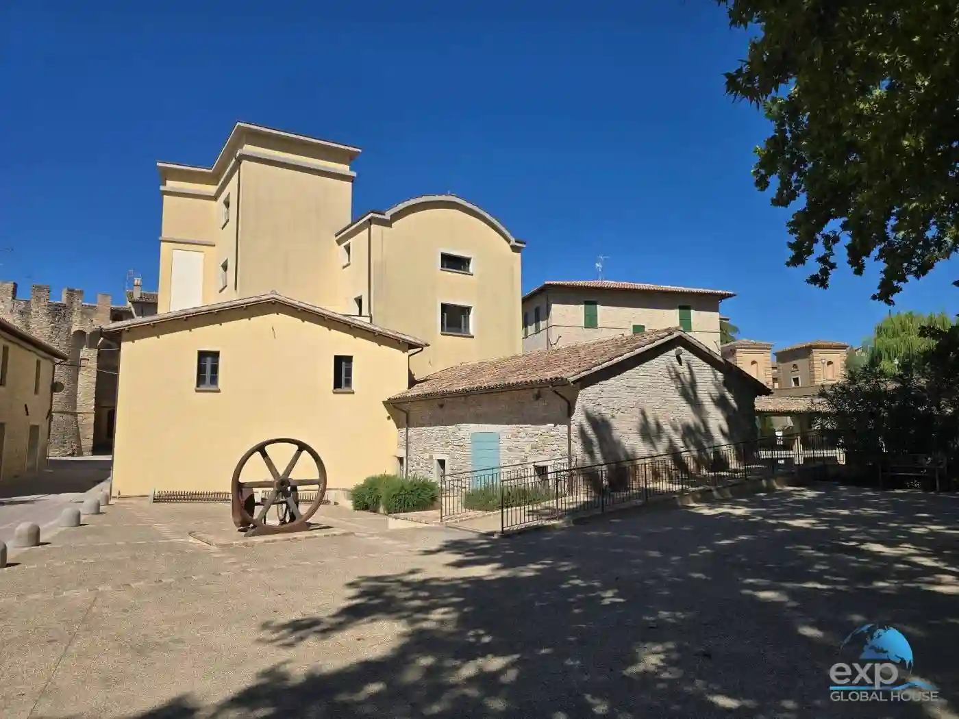 Palazzo - Edificio - foto 2