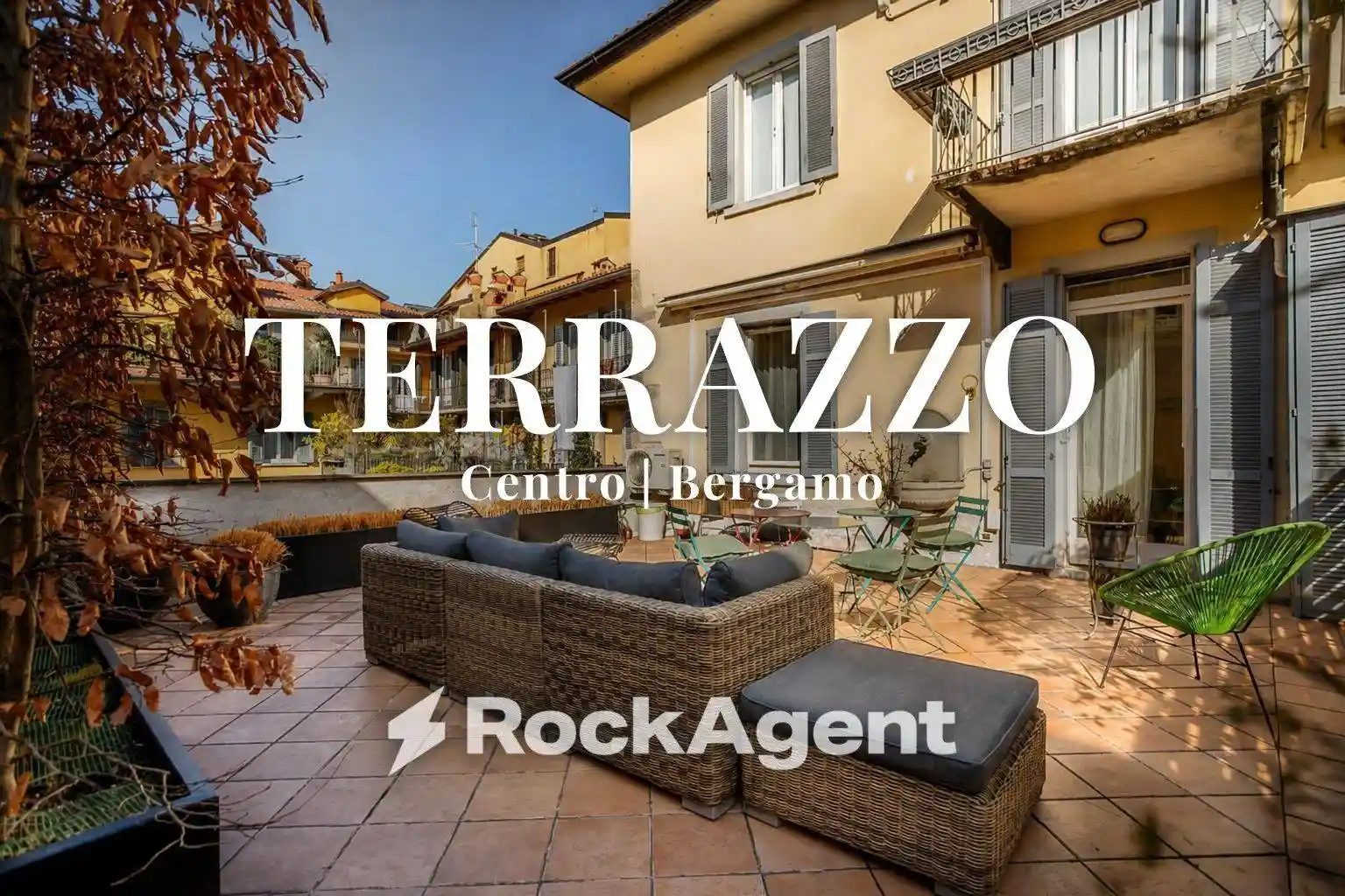 Appartamento in vendita a Bergamo
