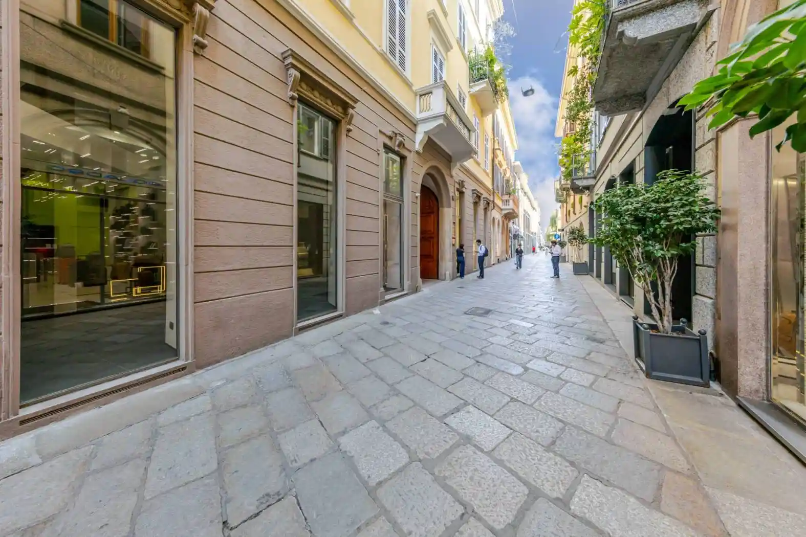 Appartamento in vendita a Milano