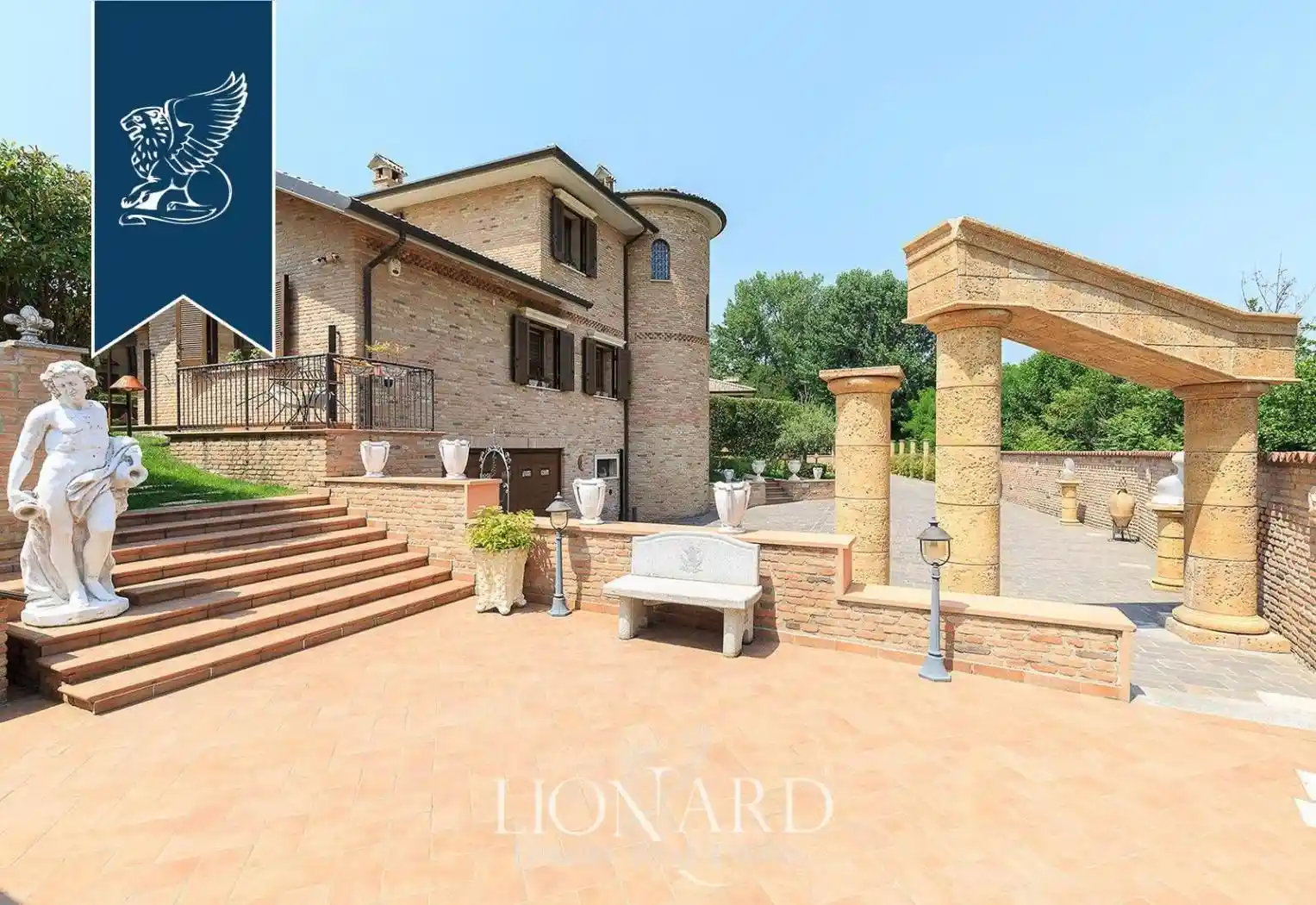 Villa in vendita a Giussago