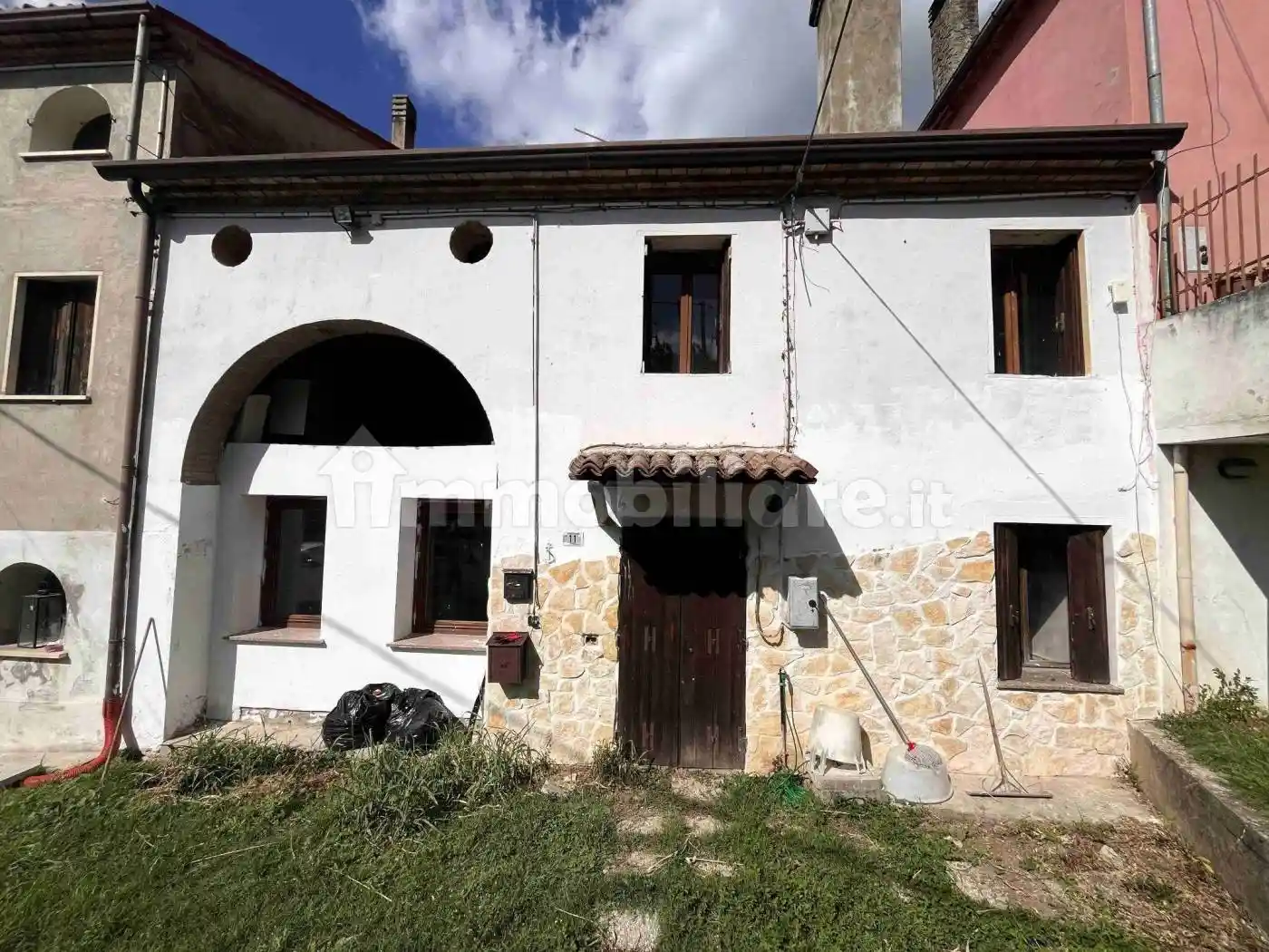 Casa indipendente in vendita a Albettone