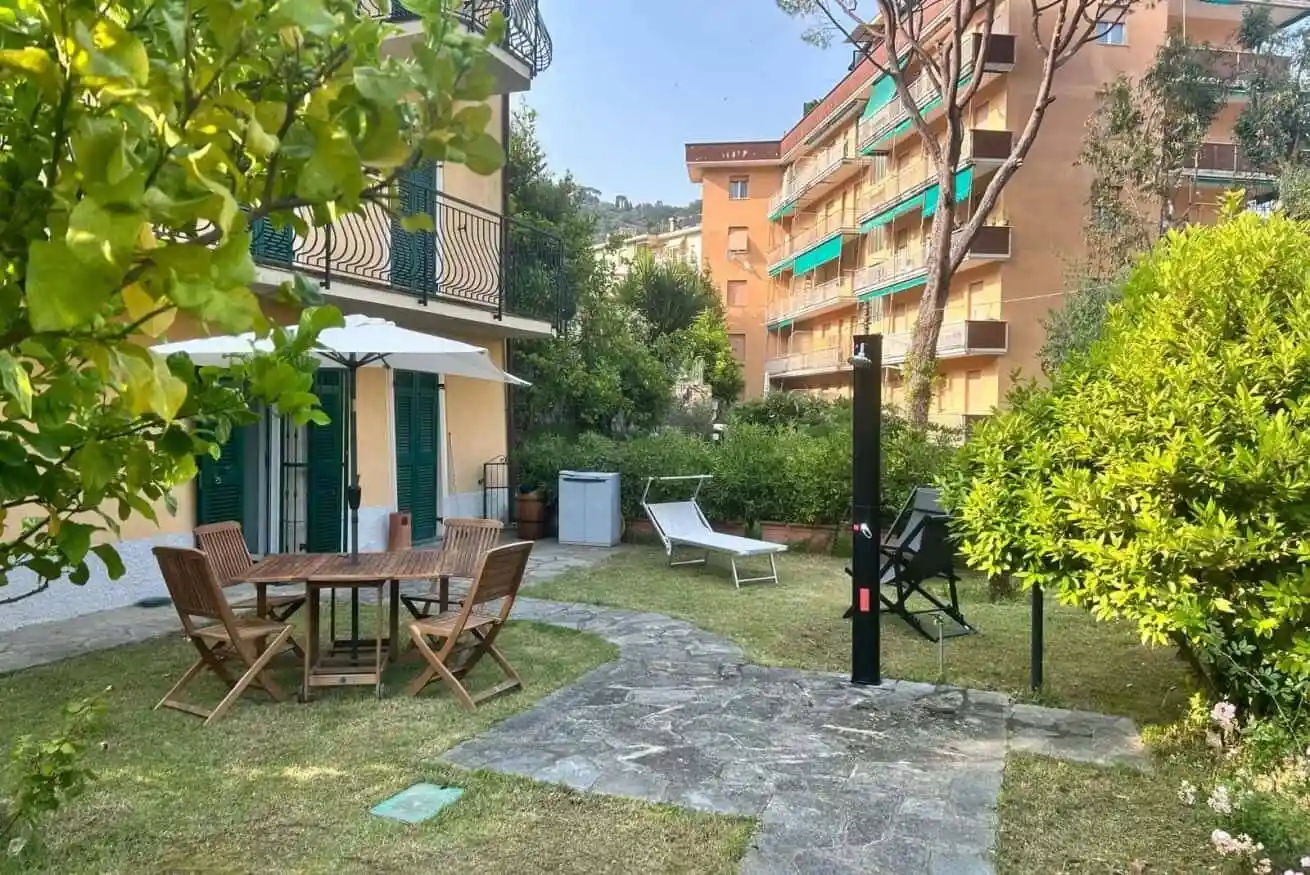 Appartamento in affitto a Santa Margherita Ligure