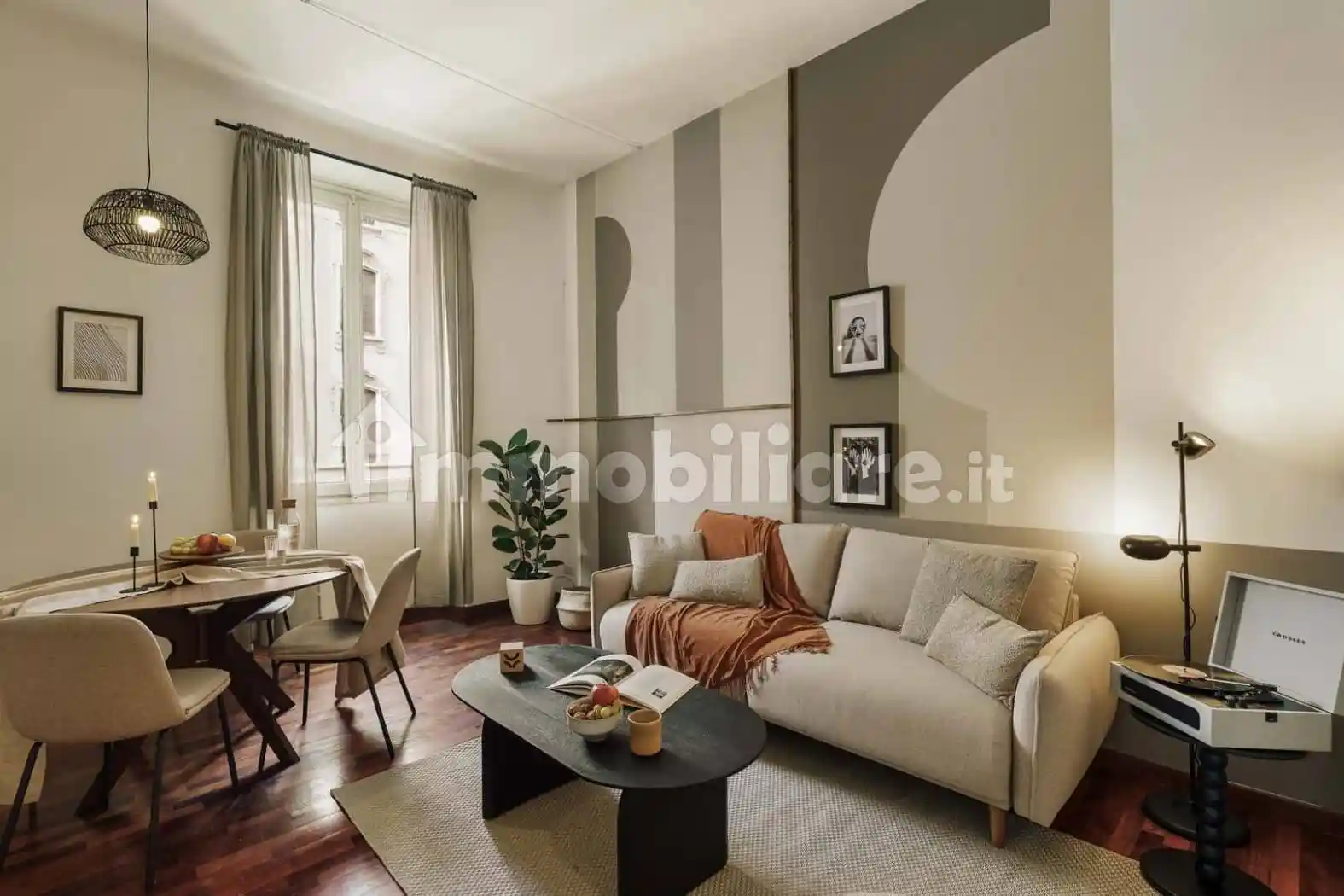 Appartamento in affitto a Milano