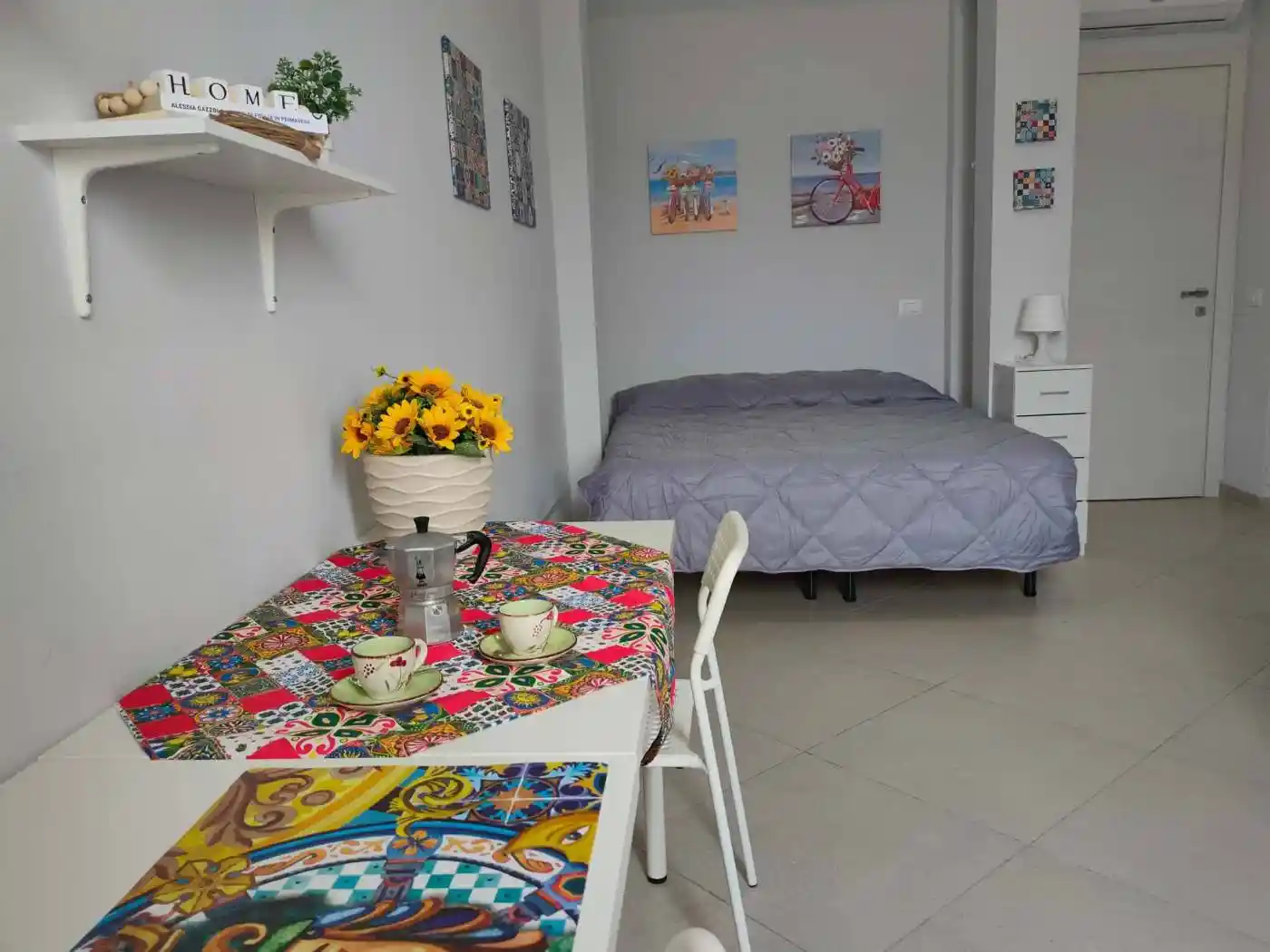 Appartamento in affitto a Palermo