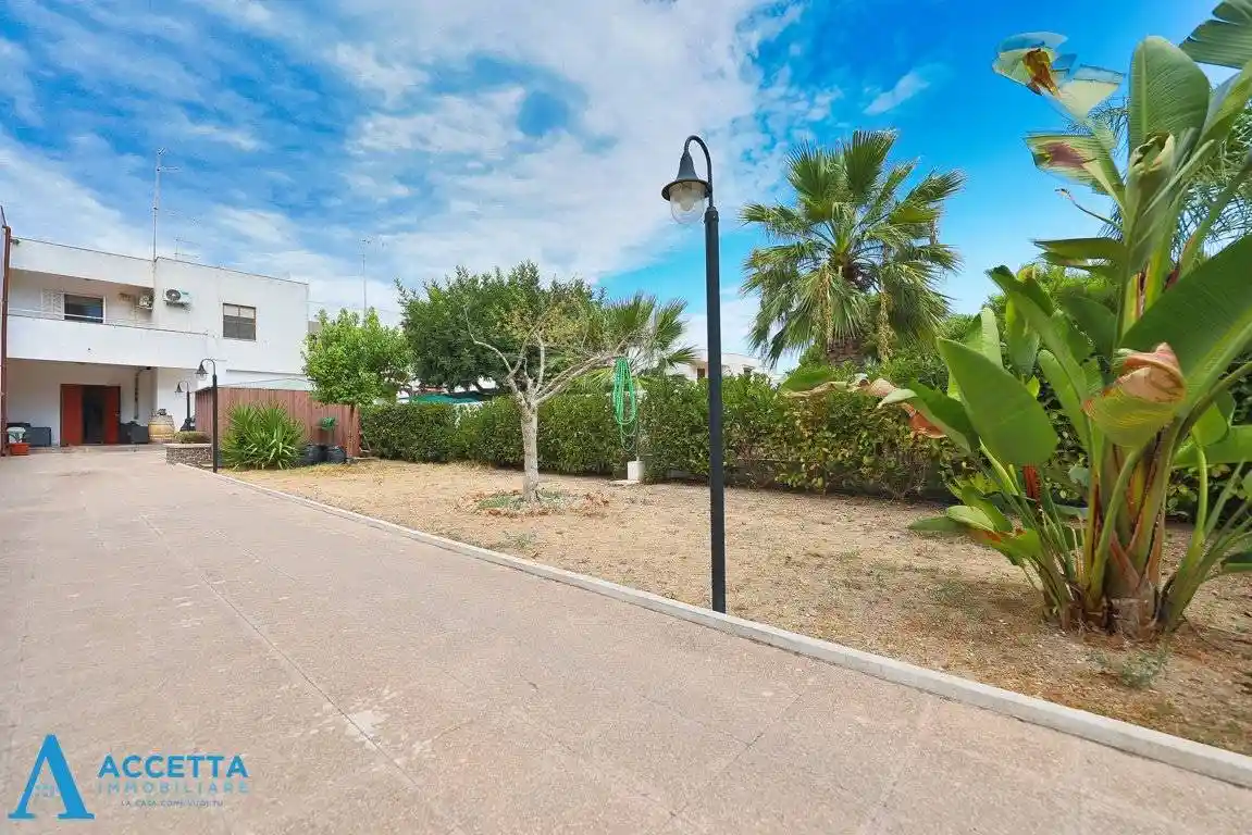 Villa in vendita a Taranto