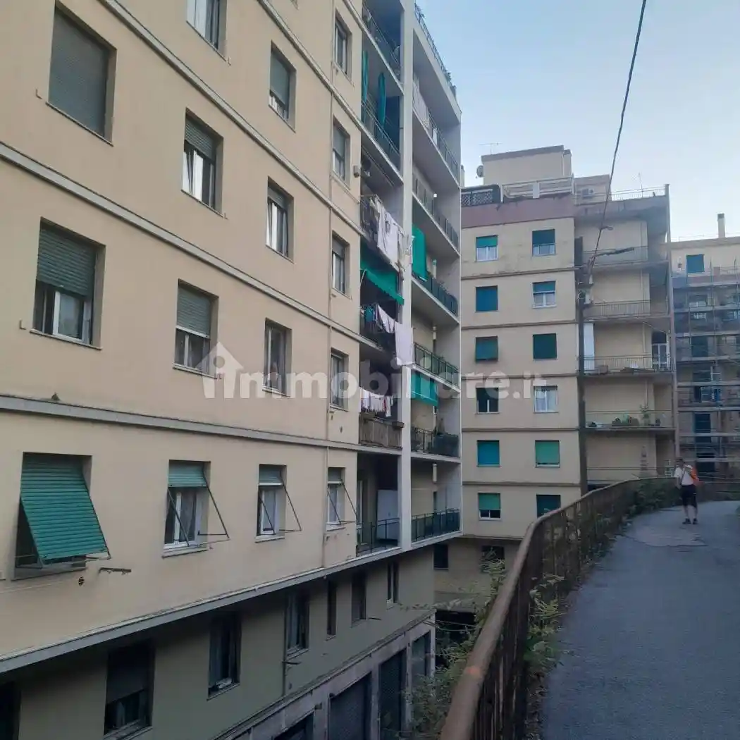 Appartamento in affitto a Genova