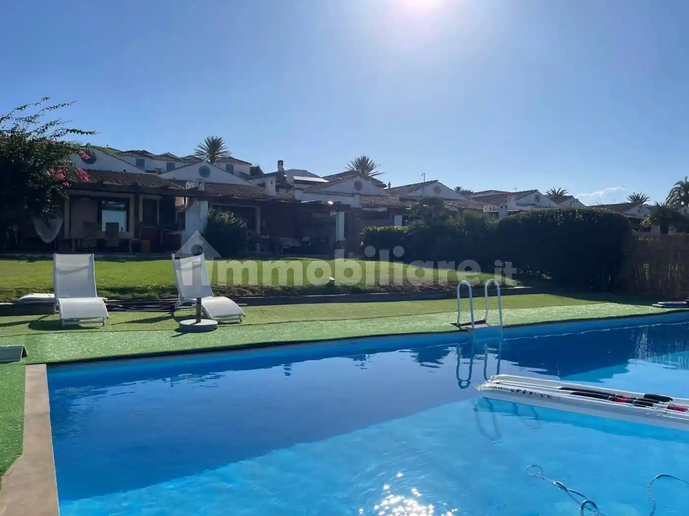 Villa in affitto a Calasetta
