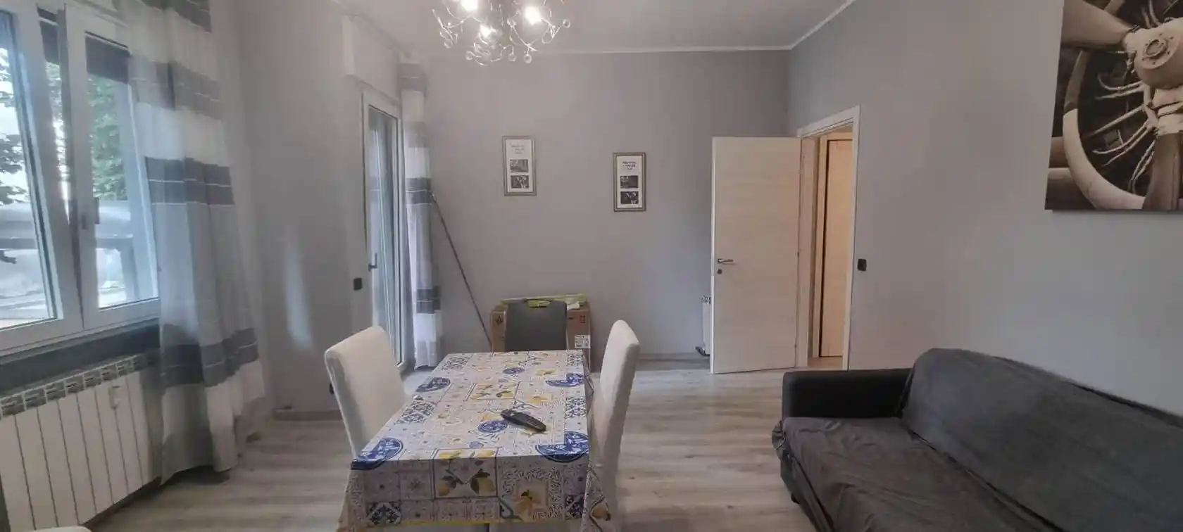 Appartamento in affitto a Castellanza
