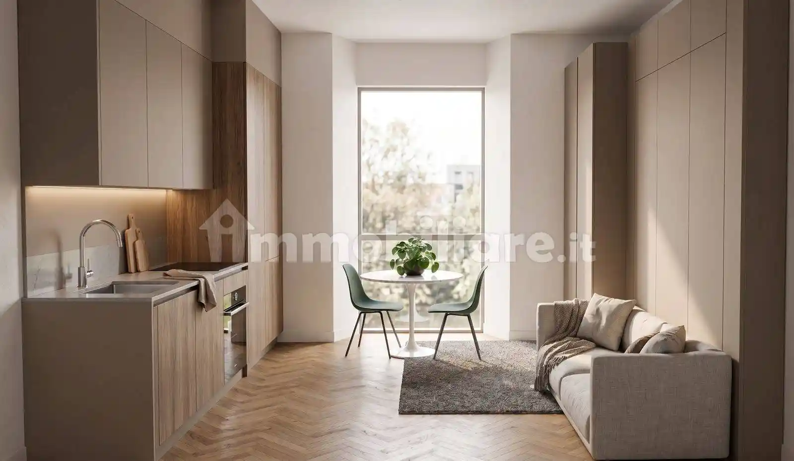 Appartamento in vendita a Milano