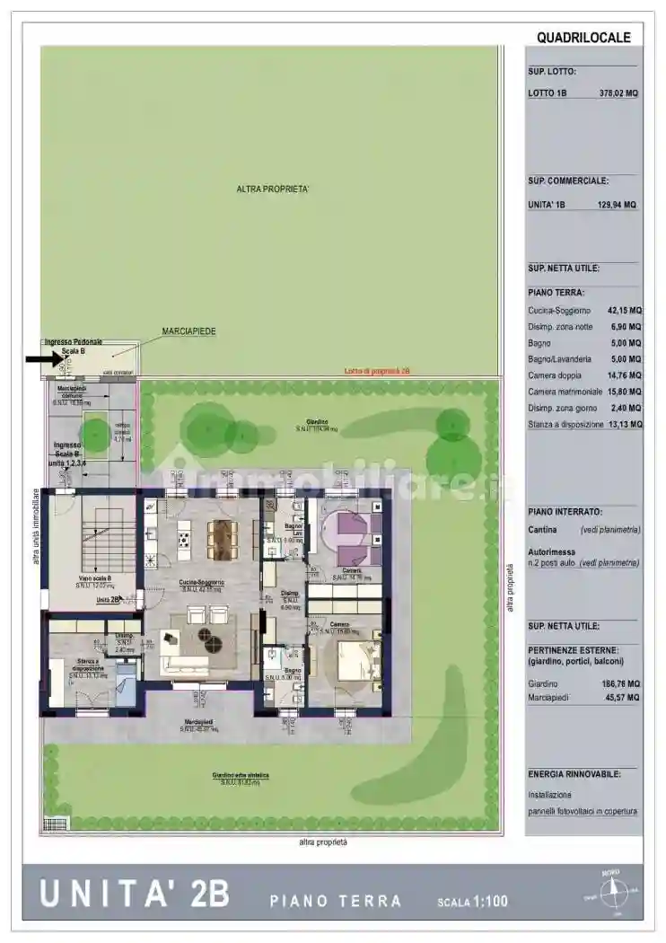 Appartamento - foto 2