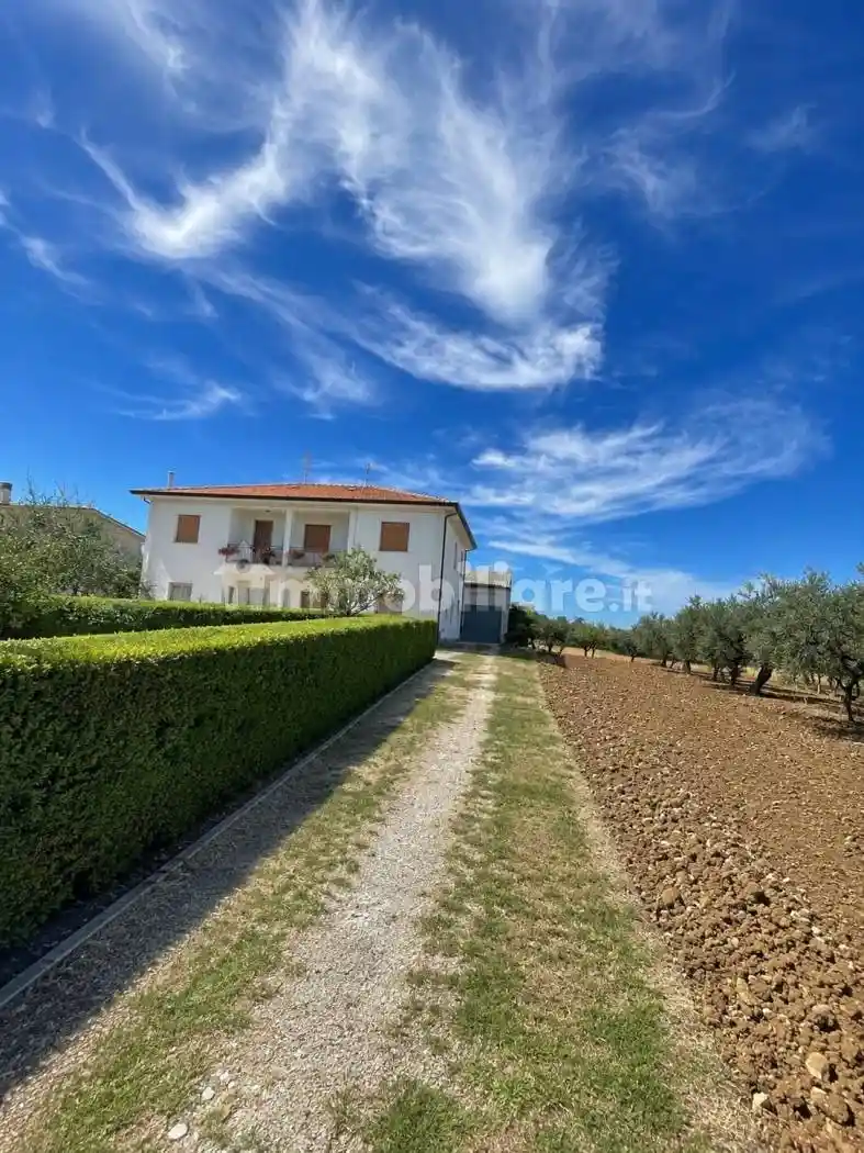 Villa in vendita a Casalbordino