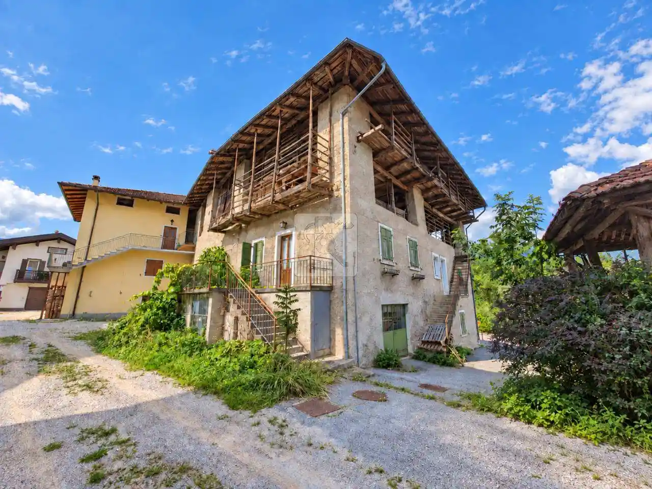 Rustico - Casale in vendita a Comano Terme