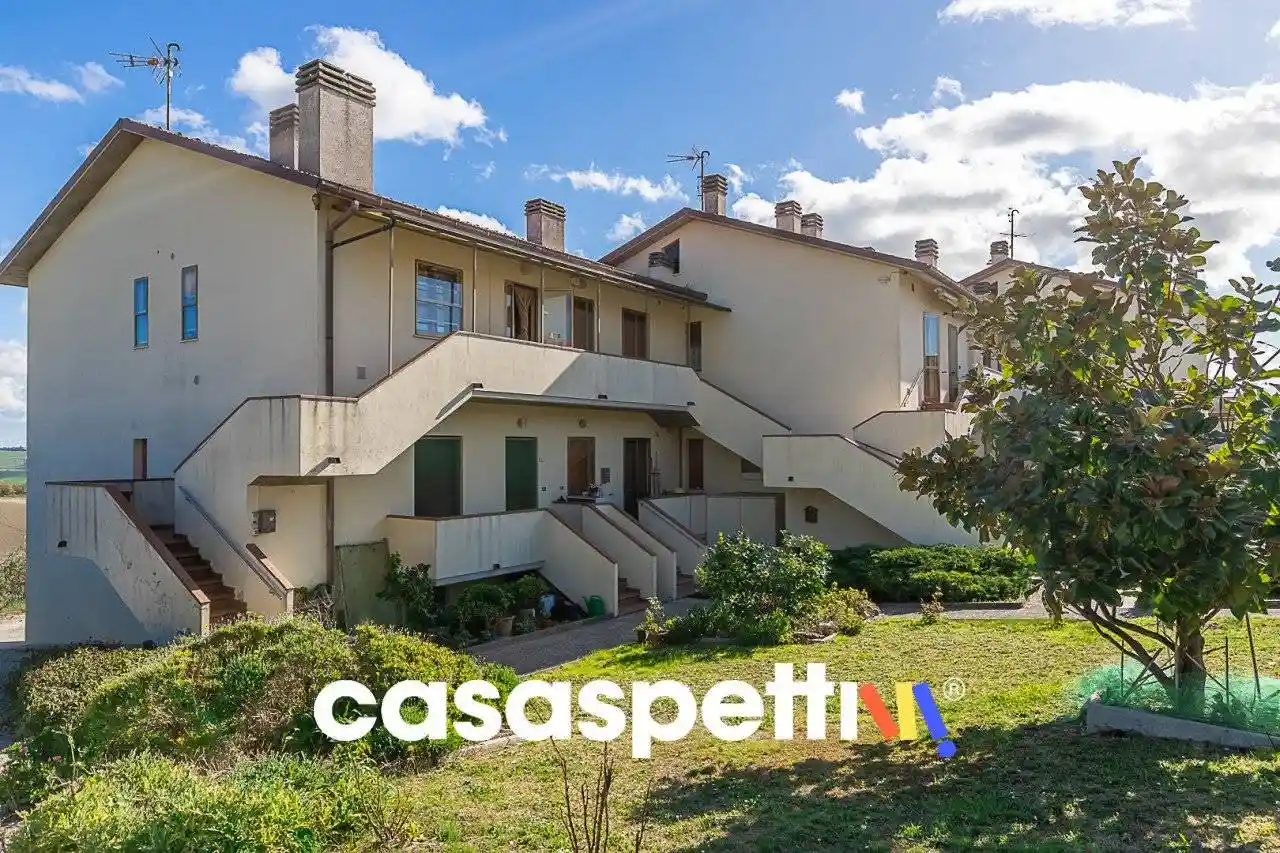 Appartamento in vendita a Belvedere Ostrense