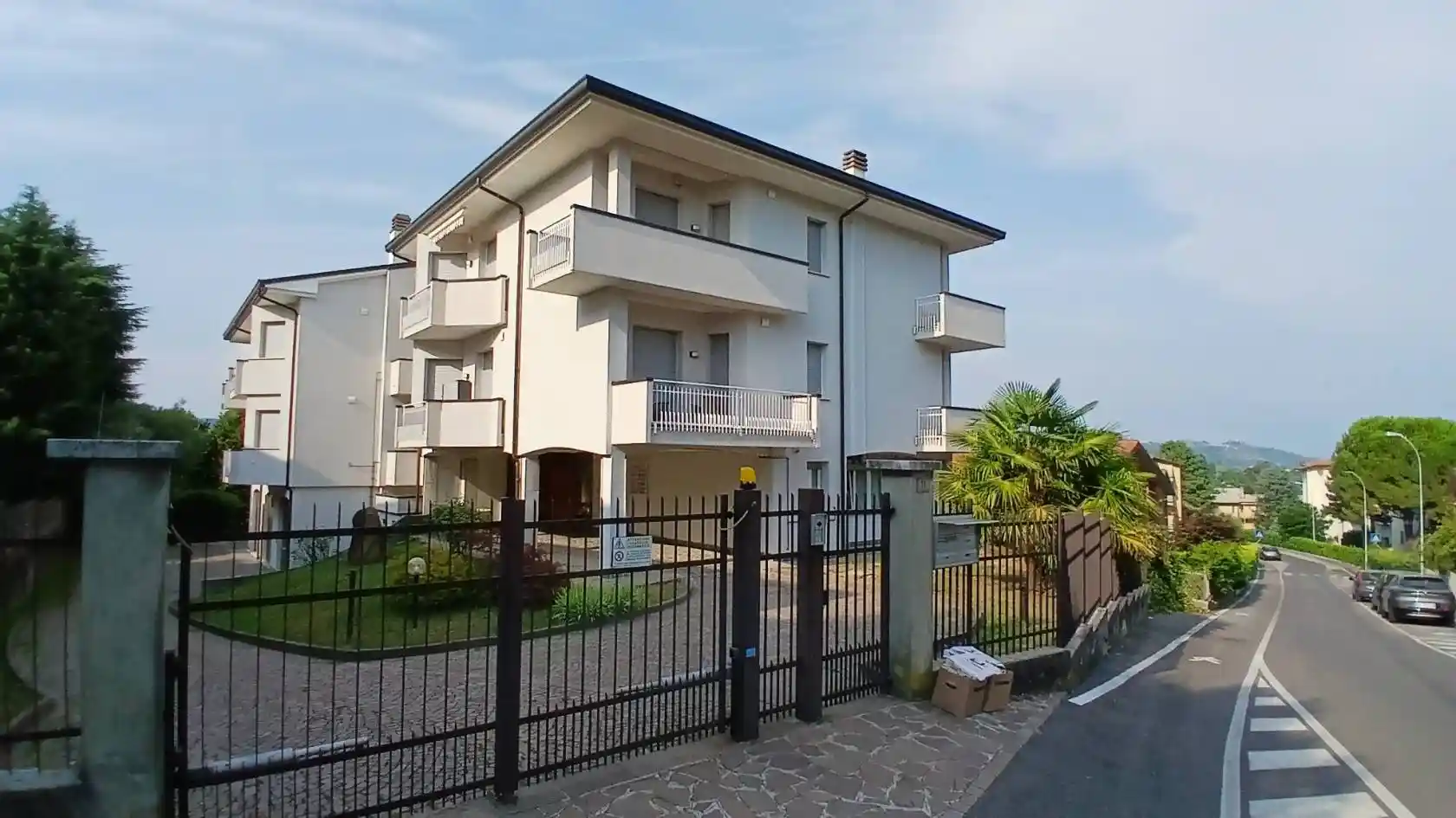 Appartamento in vendita a Casatenovo