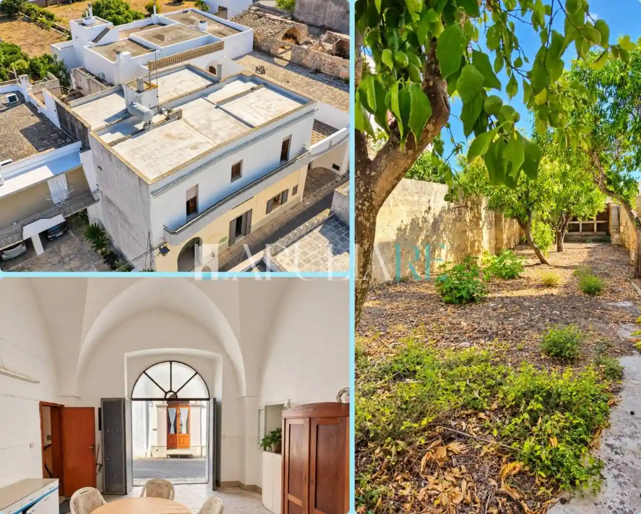 Casa indipendente in vendita a Morciano di Leuca