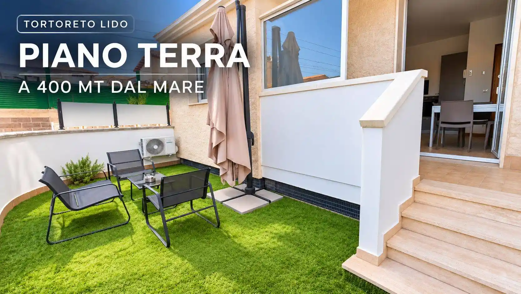 Appartamento in vendita a Tortoreto