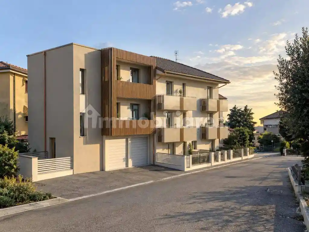 Appartamento in vendita a Santarcangelo di Romagna