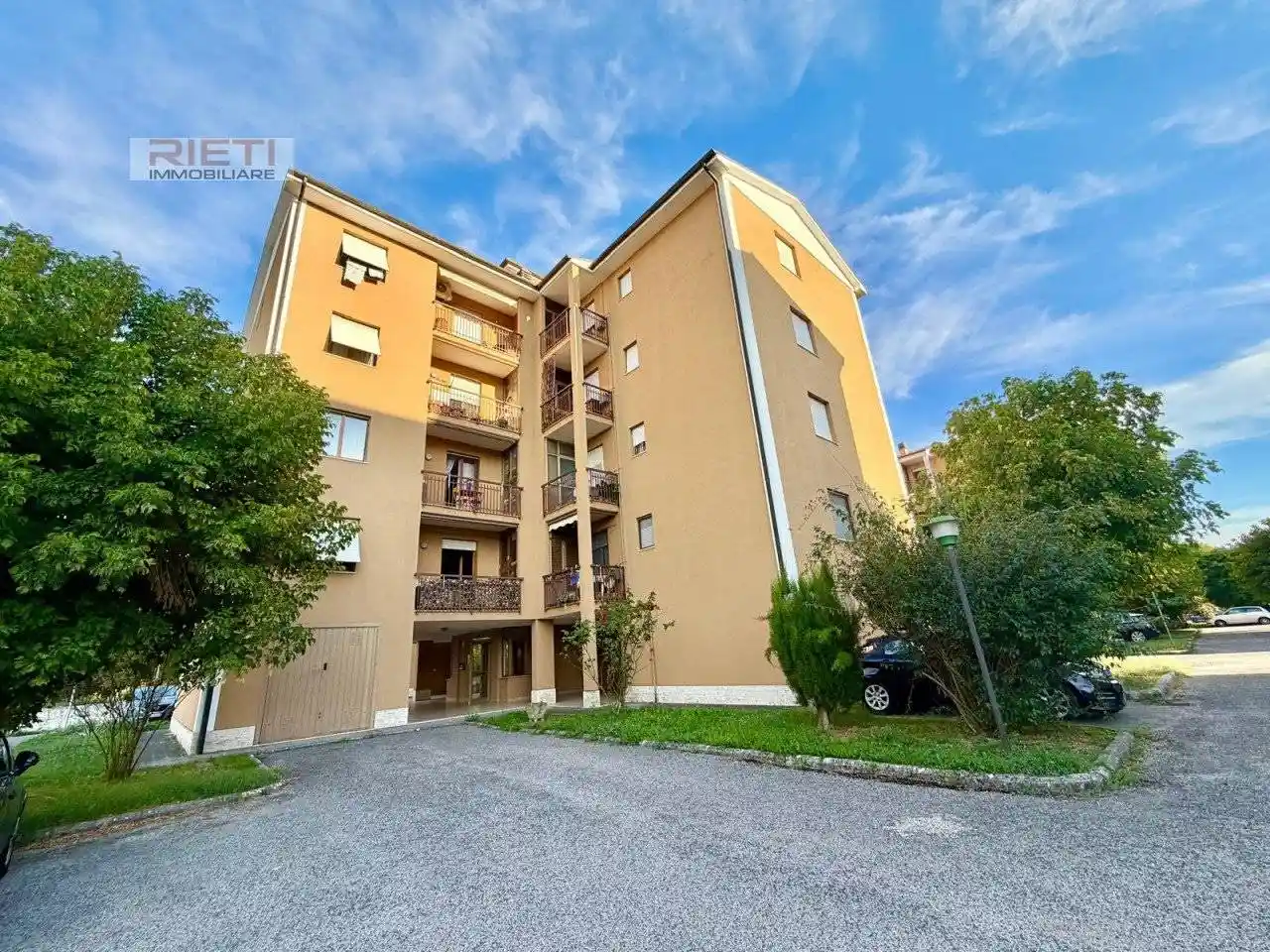 Appartamento in vendita a Rieti