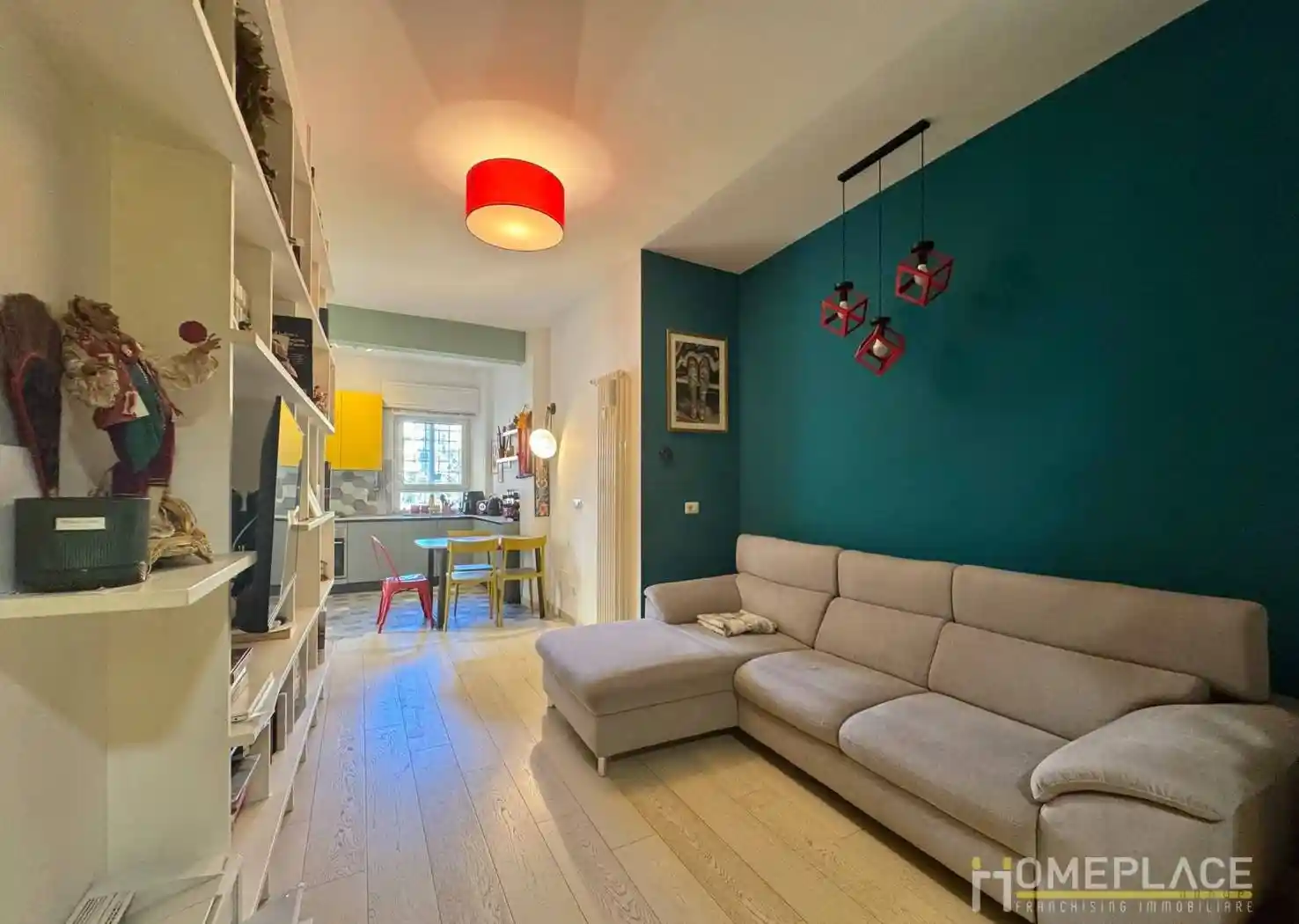 Appartamento in vendita a Roma