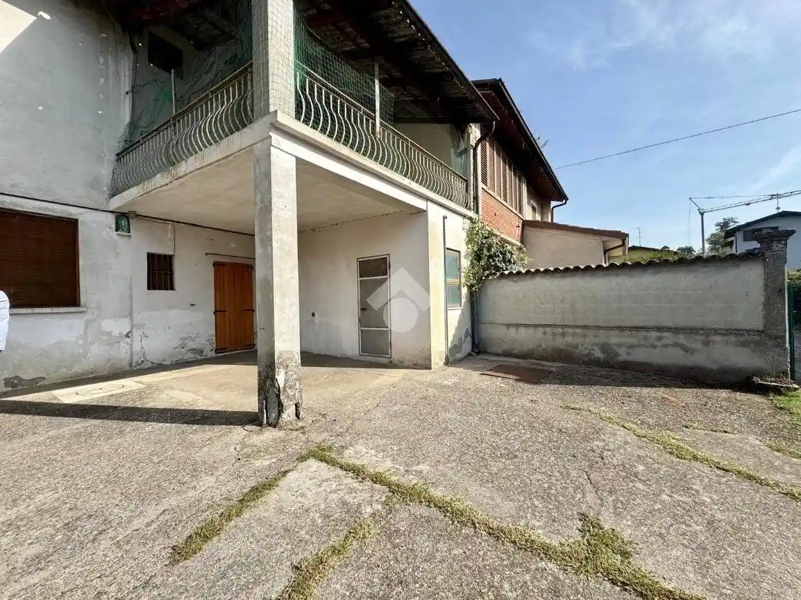 Casa indipendente in vendita a Pieranica