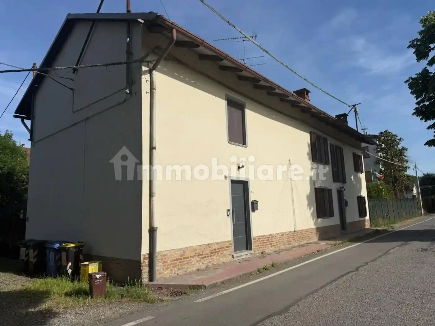 Appartamento in affitto a Monteu da Po
